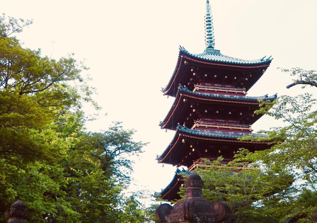 上野站前apa酒店 酒店