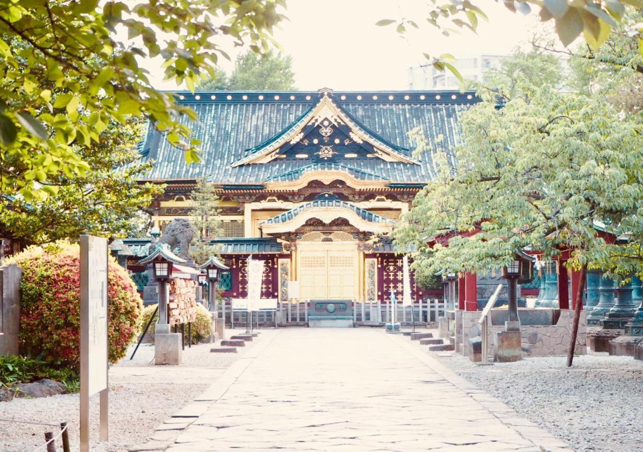 酒店 上野站前apa酒店