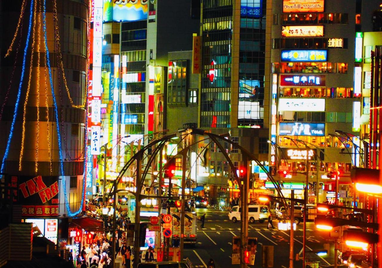 上野站前apa酒店 東京都