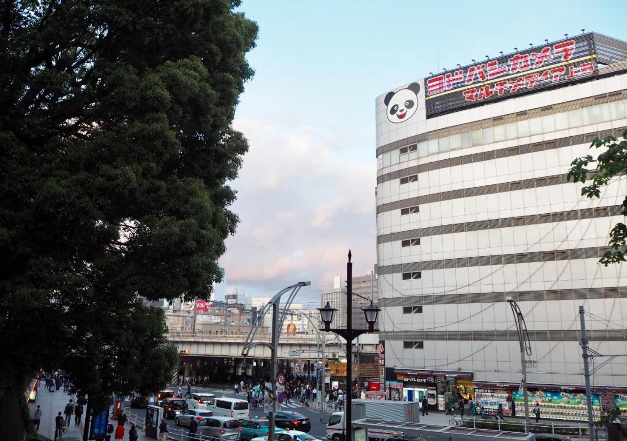 酒店 上野站前apa酒店 東京都