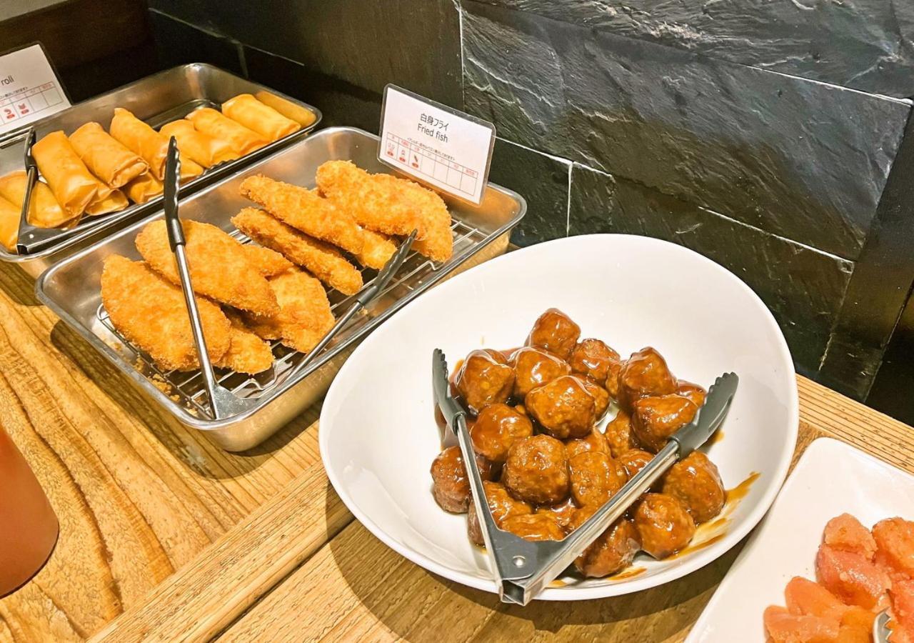 Apa Ueno Ekimae 酒店 东京
